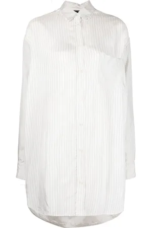 Aspesi Blouse à rayures
