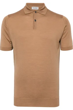 JOHN SMEDLEY Polo en laine