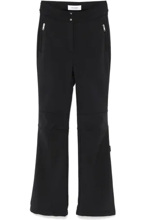 YVES SALOMON Pantalon de ski à coupe évasée