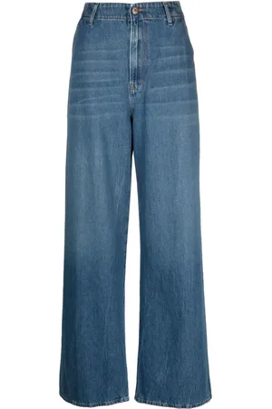 3x1 Jean à coupe ample
