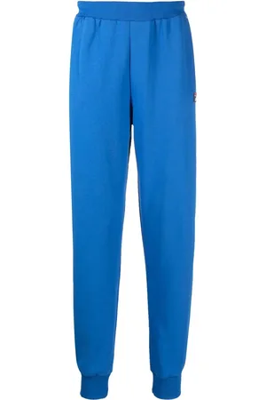 Fila Pantalon de jogging à finitions passepoilées