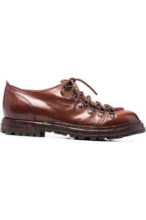 Officine creative Derbies en cuir