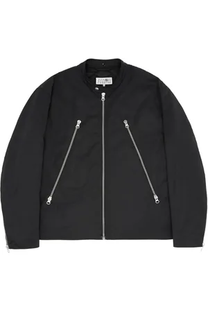 Maison Margiela Veste bomber à capuche