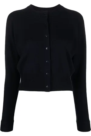 EXTREME CASHMERE Cardigan en cachemire à boutonnière