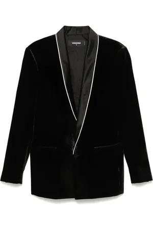 Dsquared2 Blazer à col châle
