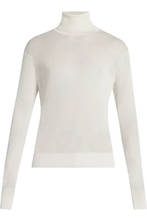 Tom Ford Pull en maille fine nervurée
