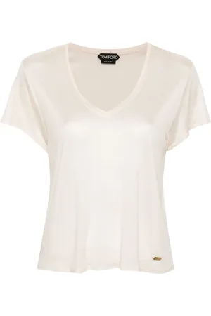 Tom Ford T-shirt en maille fine