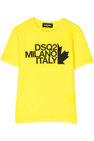 Dsquared2 T-shirt à logo imprimé