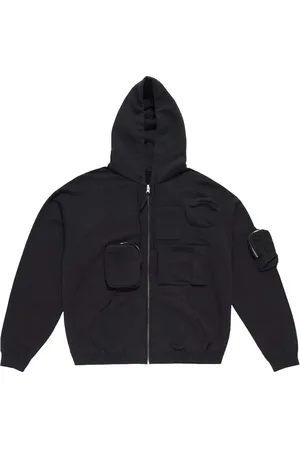 Maison Margiela Hoodie à poches cargo