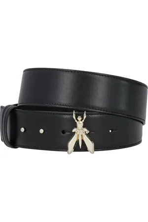 Patrizia Pepe Ceinture à boucle poéminente