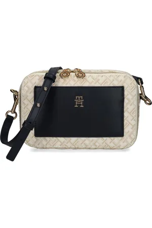 Tommy Hilfiger Sac à bandoulière à motif monogrammé