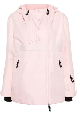 Giorgio Armani Veste matelassée à capuche