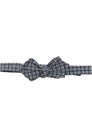 Ralph Lauren Nœud papillon Neat en lin