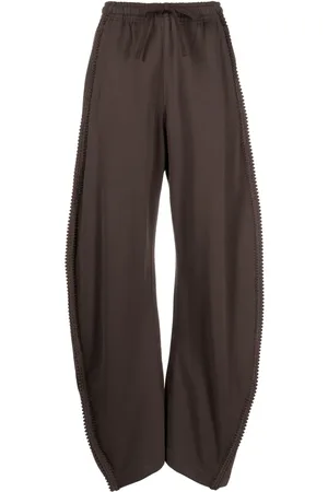 JNBY Pantalon de jogging à broderies