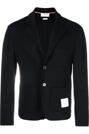 Thom Browne Blazer à simple boutonnage