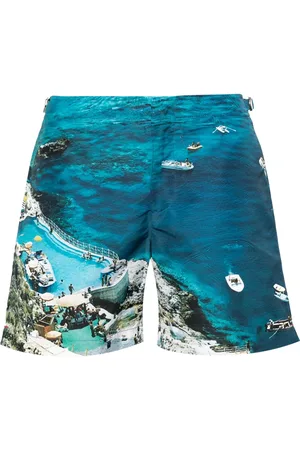 Orlebar Brown Short de bain Bulldog