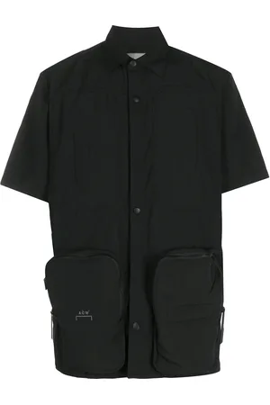 A-cold-wall* Chemise structurée à manches courtes