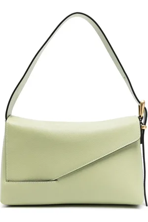 Wandler Sac porté épaule Oscar en cuir