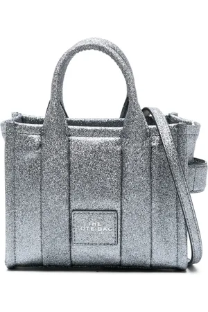 Marc Jacobs Sac cabas mini Galactic Paillette