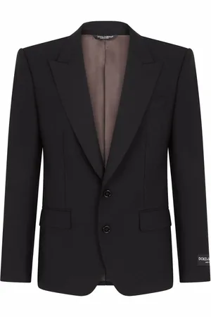 Dolce & Gabbana Costume à veste à simple boutonnage