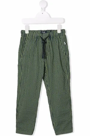 Il gufo Pantalon à rayures