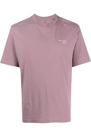 RAG&BONE T-shirt en coton à logo imprimé