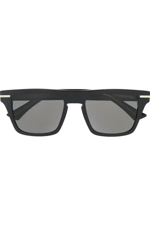 CUTLER & GROSS Lunettes de soleil à monture carrée