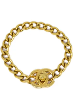 CHANEL Bracelet à fermoir loquet (1996)