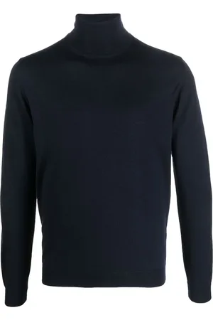 Roberto Collina Pull en laine à col roulé