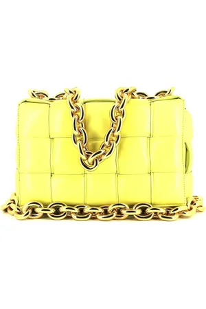 Bottega Veneta Sac porté épaule The Chain Cassette