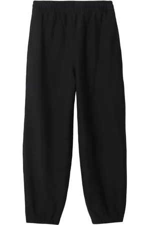 Burberry Pantalon de jogging Equestrian Knight à taille élastiquée