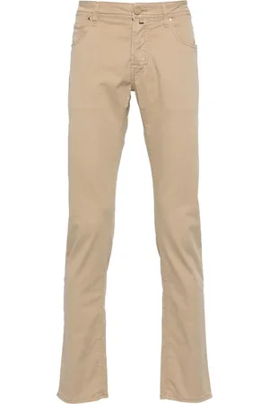 Jacob Cohen Jean slim Nick à taille basse