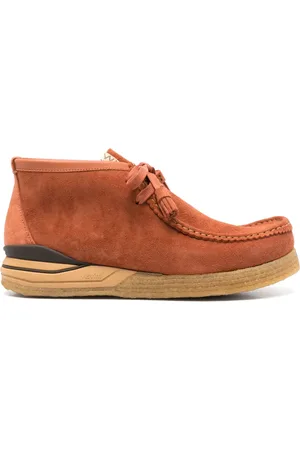 VISVIM Bottines Beuys Trekker-Folk