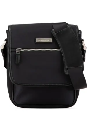 Burberry Sac à bandoulière Nylon (2000-2017)