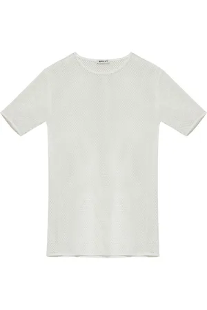 Bally T-shirt en résille