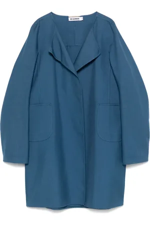 Jil Sander Manteau sans col (années 2010)