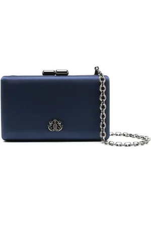 Isla Ibiza Pochette à plaque logo