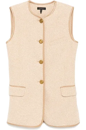 RAG&BONE Débardeur en tweed