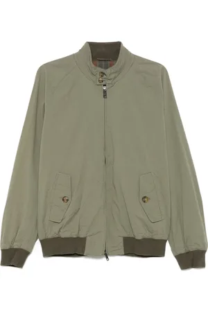 Baracuta Veste bomber G9 en seersucker