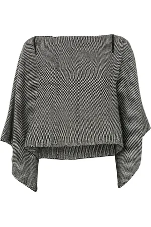 Voz Pull crop Lineas