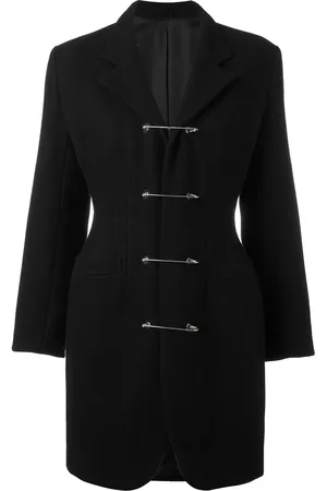 Jean Paul Gaultier Manteau à épingles à nourrice