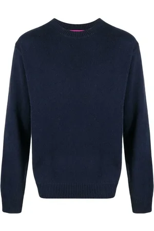 THE ELDER STATESMAN Pull en cachemire à manches longues