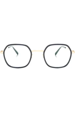 MYKITA Lunettes de soleil à monture carrée