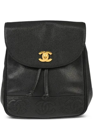 CHANEL Sac à dos Triple CC (1997)