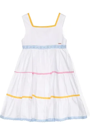 PATACHOU Robe en popeline à rayures