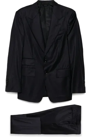 Tom Ford Costume à veste à simple boutonnage