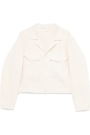 LEMAIRE Veste courte en jean