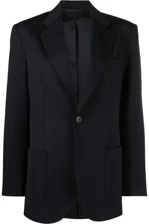 NILI LOTAN Blazer Gael à simple boutonnage