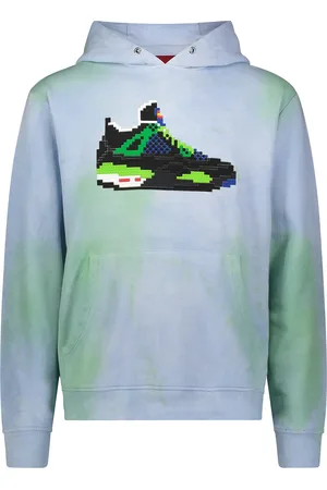 MOSTLY HEARD RARELY SEEN Hoodie à imprimé graphique