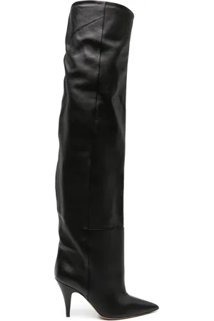 Khaite Bottes River 90 mm